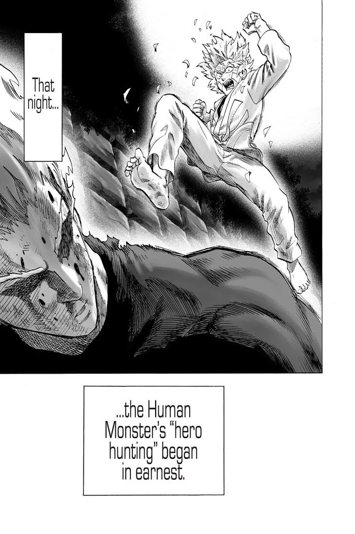 One Punch Man - Chapter 47 image 22